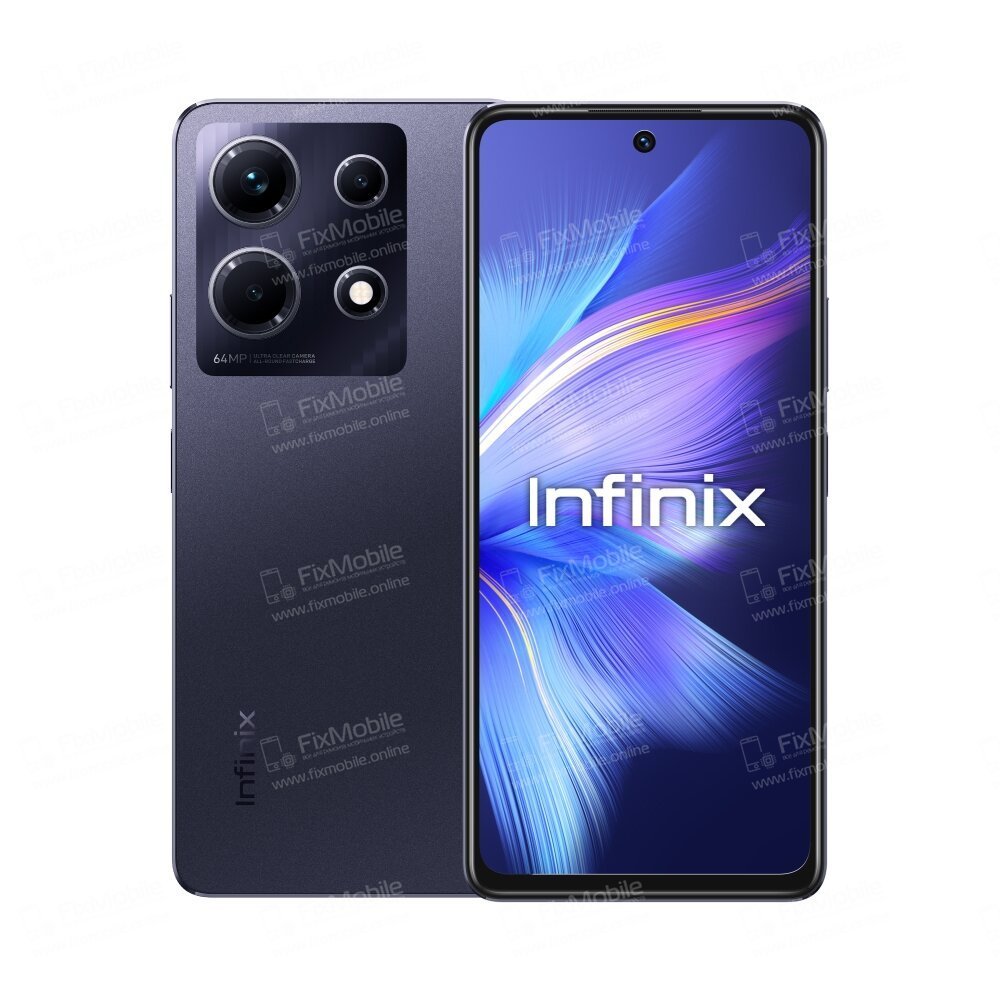 Динамик (speaker) для Infinix Note 30 на шлейфе
