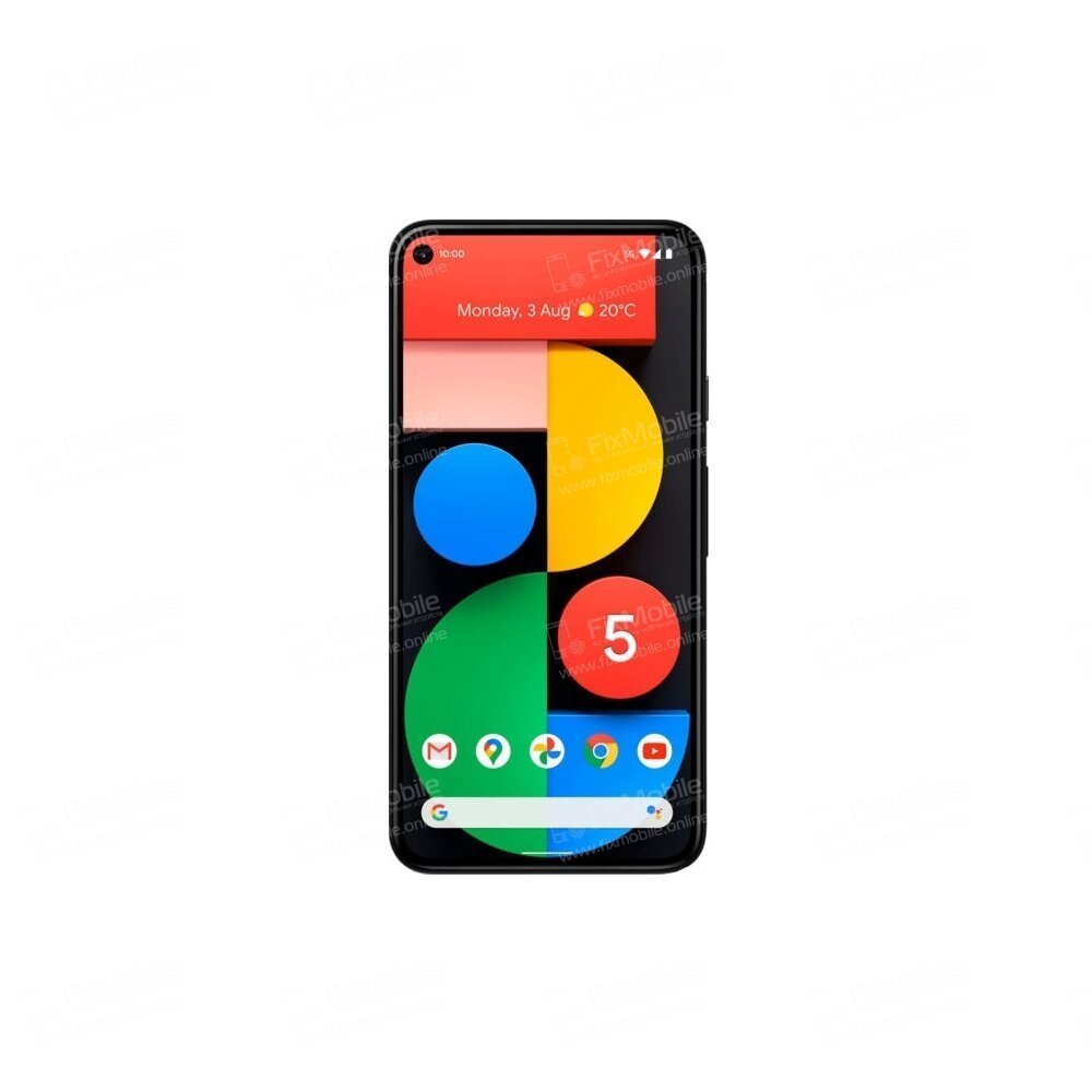 Разъем зарядки для Google Pixel 5
