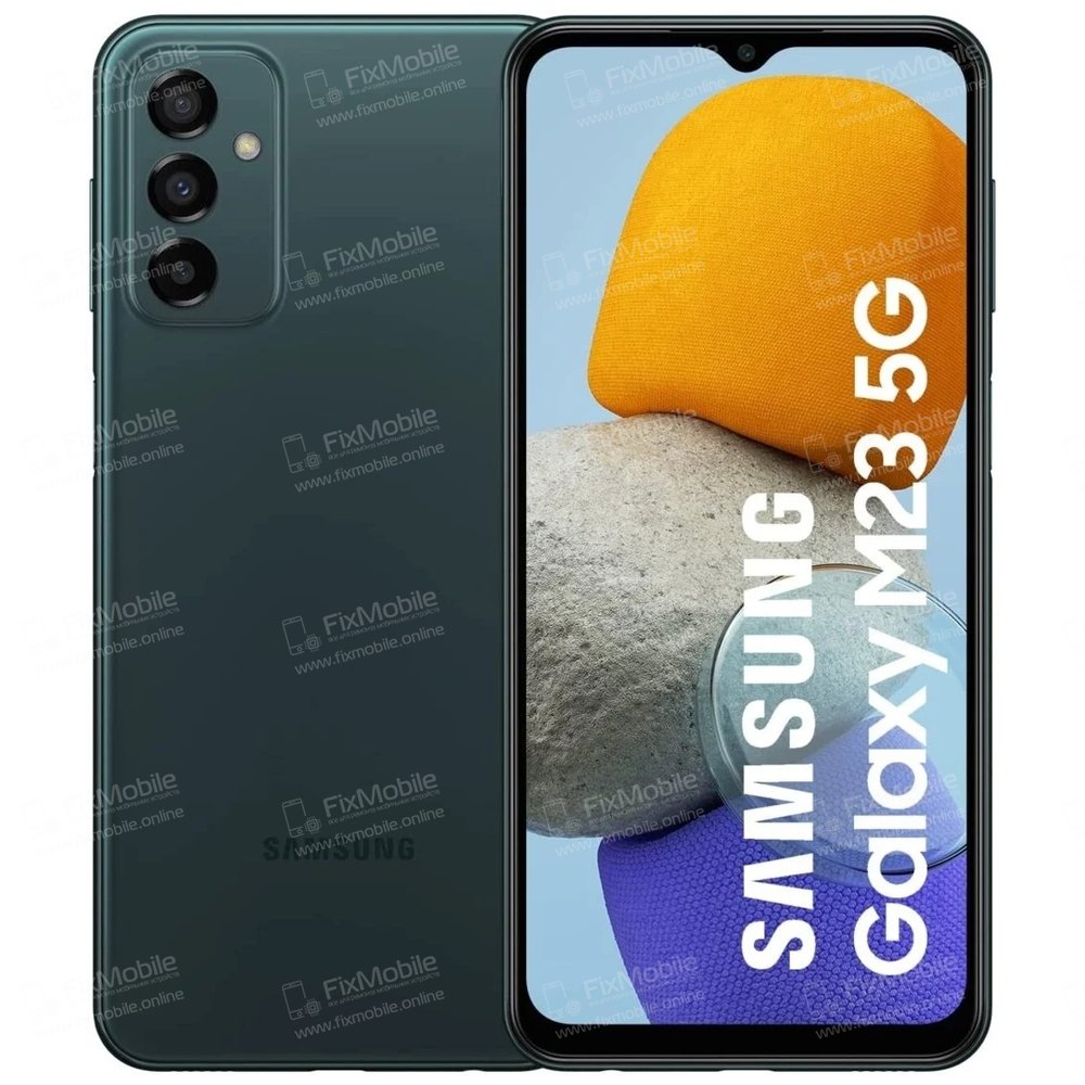 Камера для Samsung Galaxy M23 5G (M236B) передняя