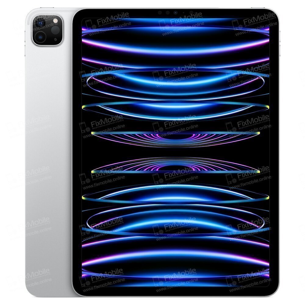 Дисплей с тачскрином для Apple iPad Pro 11 2022 (черный)