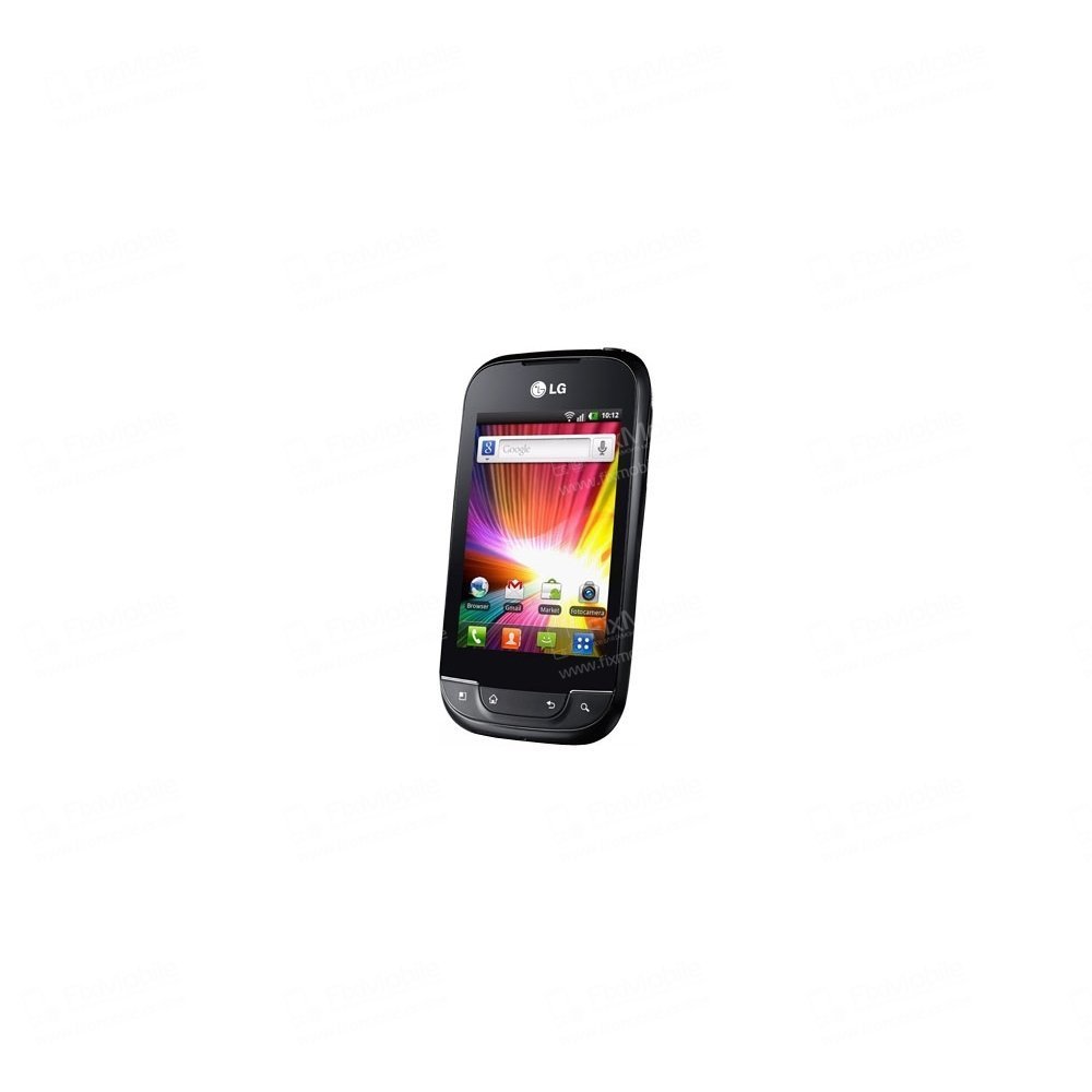 Разъем зарядки для LG P690