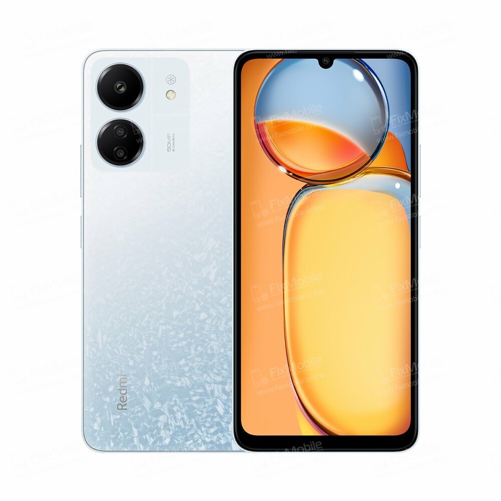 Камера для Xiaomi Redmi 13C передняя