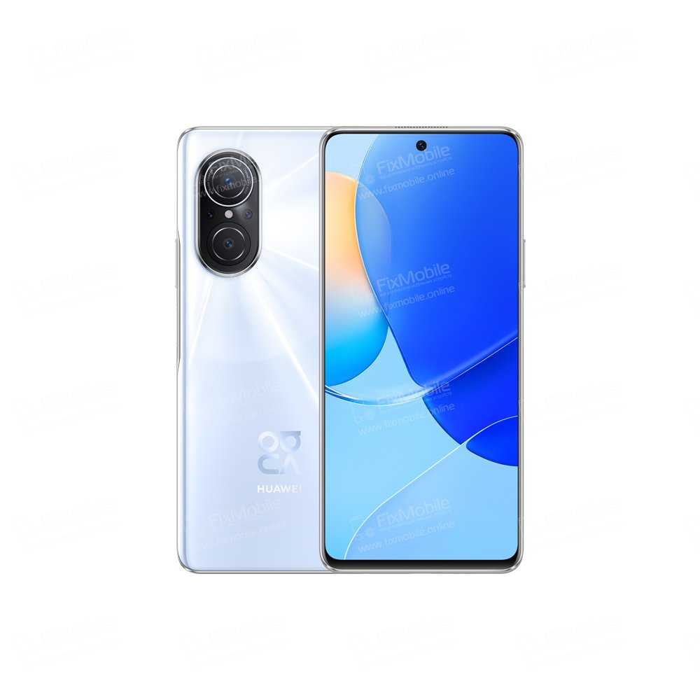 Контейнер SIM для Huawei Nova 9 SE (черный)