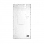 Задняя крышка для Sony Xperia C4 (E5303) (белая) — 2