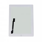 Тачскрин (сенсор) для Apple iPad 4 (белый) — 1