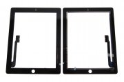 Тачскрин (сенсор) для Apple iPad 3 (черный)