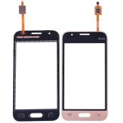 Тачскрин (сенсор) для Samsung Galaxy J1 mini (J105F) (золото)