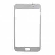 Стекло для Samsung Galaxy Note (N7000) (белое)