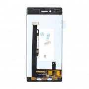 Дисплей с тачскрином для Lenovo Vibe Shot Z90 (черный) — 2