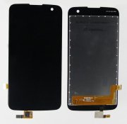 Дисплей с тачскрином для LG K4 LTE (K130E) (черный)