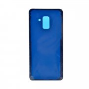 Задняя крышка для Samsung Galaxy A5 (2017) A520F (черная) &mdash; 2