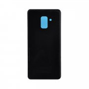 Задняя крышка для Samsung Galaxy A5 (2017) A520F (черная) &mdash; 1