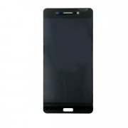 Дисплей с тачскрином для Nokia 6 (черный) — 1
