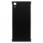 Задняя крышка для Sony Xperia XA1 (G3121) (черная) — 2
