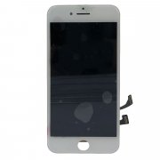 Дисплей с тачскрином для Apple iPhone 7 Plus (белый) LCD — 1