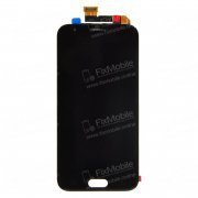 Дисплей с тачскрином для Samsung Galaxy J3 (2017) J330F (черный) LCD — 1