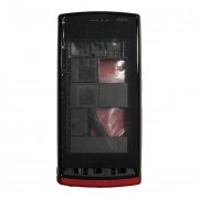 Корпус для Nokia 500 (красный) — 1
