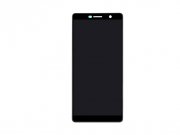Дисплей с тачскрином для Nokia 7 Plus (черный)