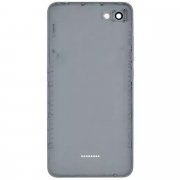 Задняя крышка для Xiaomi Redmi 6A (серая) — 2