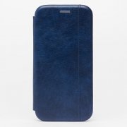 Чехол-книжка для Huawei Honor 9 Lite (синяя) (002) — 1