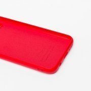 Чехол-накладка Activ Full Original Design для Samsung Galaxy A40 (A405F) (красная) — 2