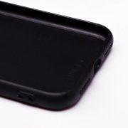 Чехол-накладка STC004 для Apple iPhone X (черная) — 2