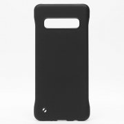 Чехол-накладка для Samsung Galaxy S10 Plus (G975F) (черная) (036) — 1