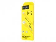 Кабель VIXION K12m (USB - micro-USB) желтый — 2