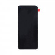 Дисплей с тачскрином для Samsung Galaxy A21s (A217F) (черный) LCD — 1