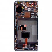 Дисплейный модуль с тачскрином для Huawei P40 (черный) — 2