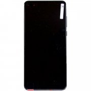 Дисплейный модуль с тачскрином для Huawei P40 (черный) — 1