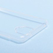 Чехол-накладка Ultra Slim для Xiaomi Redmi Note 9 Pro (прозрачная) — 2