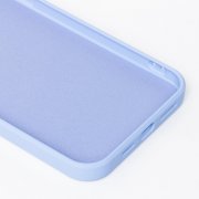 Чехол-накладка Activ Full Original Design для Apple iPhone 12 Pro Max (светло-синяя) — 2