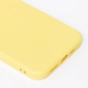 Чехол-накладка Activ Full Original Design для Apple iPhone 12 Pro Max (желтая) — 3