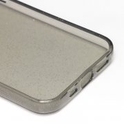 Чехол-накладка SC123 для Apple iPhone 12 Pro Max (черная) — 2