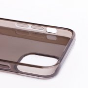 Чехол-накладка Ultra Slim для Apple iPhone 12 mini (черная) — 3
