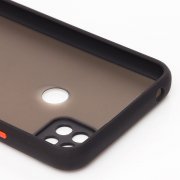 Чехол-накладка PC041 для Xiaomi Redmi 9C (черная) — 2