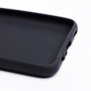 Чехол-накладка Activ Mate для Samsung Galaxy A12 (A125F) (черная) — 2
