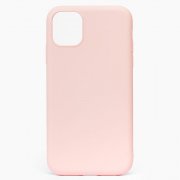 Чехол-накладка Activ Full Original Design для Apple iPhone 11 (светло-розовая) — 1