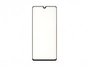 Защитное стекло для Samsung Galaxy A41 (A415F) (полное покрытие) (черное) Премиум