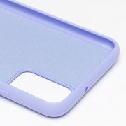 Чехол-накладка Activ Full Original Design для Samsung Galaxy A02s (A025F) (светло-лиловая) — 2