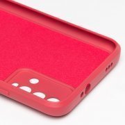 Чехол-накладка Activ Full Original Design для Xiaomi Redmi 9T (бордовая) — 2