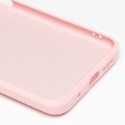 Чехол-накладка Activ Full Original Design для Xiaomi Redmi 9T (светло-розовая) — 3