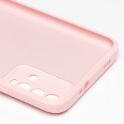 Чехол-накладка Activ Full Original Design для Xiaomi Redmi 9T (светло-розовая) — 2