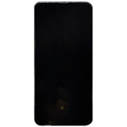 Дисплейный модуль с тачскрином для Samsung Galaxy A30s (A307F) (черный)
