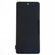 Дисплейный модуль с тачскрином для Samsung Galaxy A51 (A515F) (черный) LCD — 1