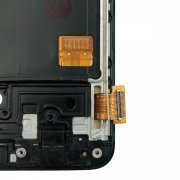 Дисплей с тачскрином для Samsung Galaxy A51 5G (A516F) (черный) (AA) OLED — 2