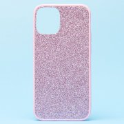 Чехол-накладка PC055 для Apple iPhone 12 mini (розовая) — 1