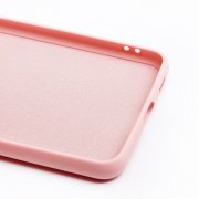 Чехол-накладка Activ Full Original Design для Samsung Galaxy S21 Plus (G996B) (светло-розовая) — 3