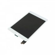Дисплей с тачскрином для Apple iPad Mini 5 (белый) — 1